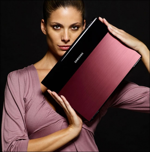 Ноутбук Samsung X460: легче, чем воздух!