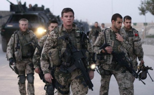 НАТО в Афганистане (фото)