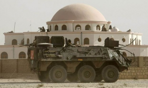 НАТО в Афганистане (фото)