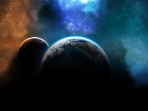 Universe Artistic Wallpapers HD 1600 X 1200