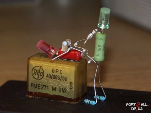 Камасутра через транзисторы или тразнисторная камасутра