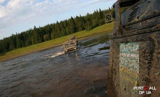 Российская проблема или "Танки грязи не боятся"