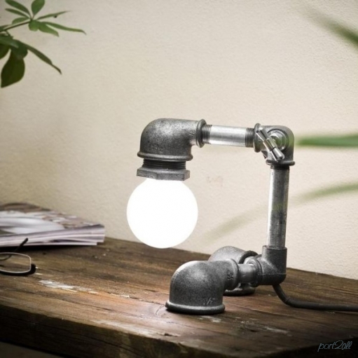 Креативная настольная лампа Kozo