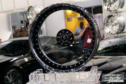 Классные колесные диски для классных авто