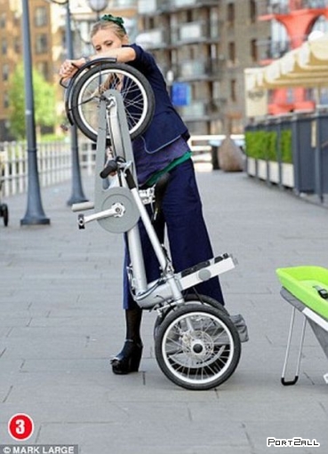 Классная прогулочная коляска для детей или Коляска будущего! Коляска - трансформер.