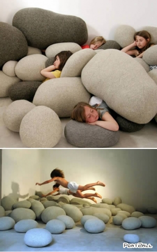 Креативнейшие подушки!