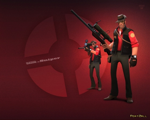 Team Fortress 2 Wallpapers. Тф2 Обои.