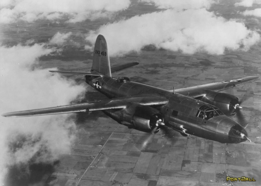 Самолеты-истребители. Самолеты Второй мировой войны. Фото