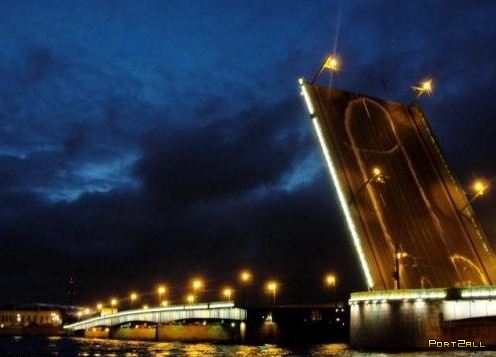 Петербург - Литейный мост. Фотоотчет