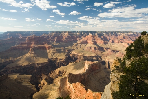 Гранд-Каньон - Grand Canyon; Великий каньон, Большой каньон. Фото