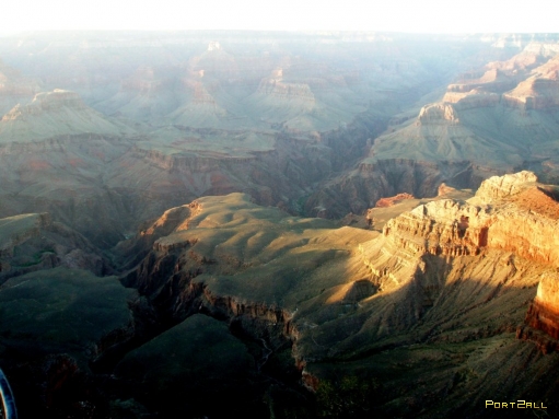 Гранд-Каньон - Grand Canyon; Великий каньон, Большой каньон. Фото
