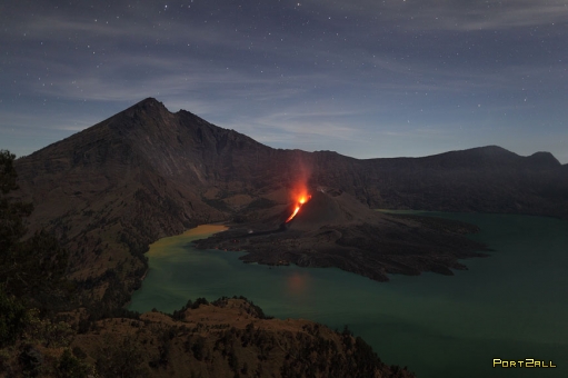 Фото вулканов. Фото извержений. Фото магмы. Вулканы от Martin Rietze.