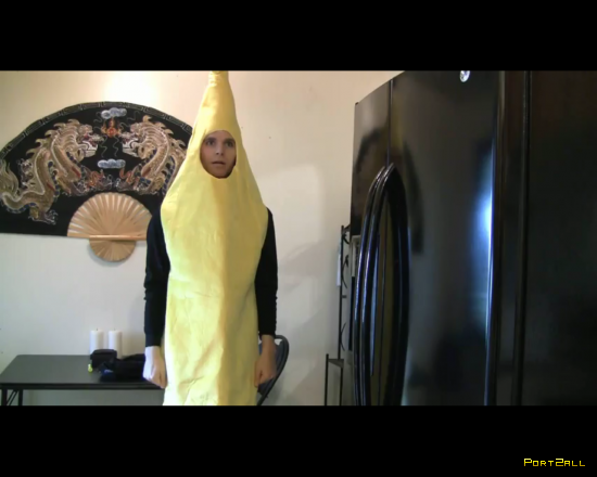 Banana Song (I'm A Banana)