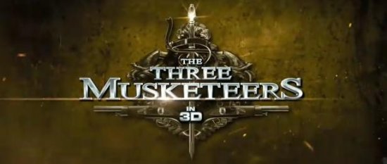 РУССКИЙ Трейлер «Три Мушкетера» (The Three Musketeers 2011)