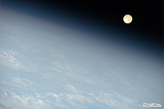 Рон Гэран: Фотографии Земли с МКС | Фото земли с космоса