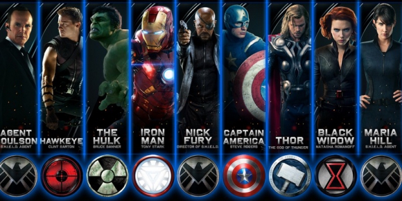 В каком порядке смотреть фильмы киновселенной Marvel?